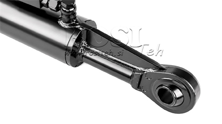 SEITLICHE HUBSTREBENVERSTELLUNG  - CASE-IH 90/45min.720 tip (2) fi 28/32