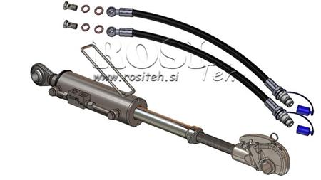 12824 - HYDRAULISK SKRUETRÆK AUTOMATISK - 3 TRIN