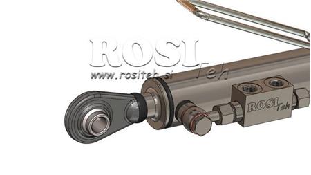 10149 - HIDRAVLIČNA POTEZNICA AVTOMATSKA - 1 KAT. 5030-160 (20-55HP)(19,2)