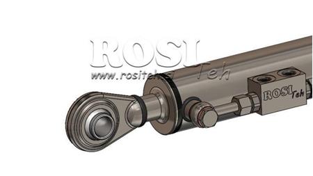 10156 - HYDRAULISK DRAGARE AUTOMATISK - 2:a KLASS 63/35-400 (45-95HP)(25.4)