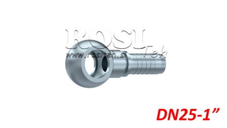 HYDRAULISCHER AUGENANSCHLUSS DN25-1