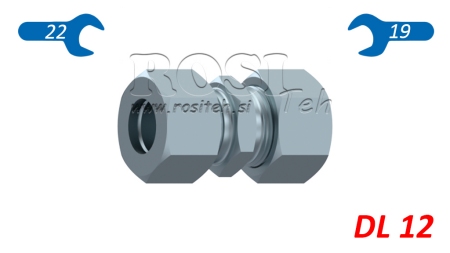 HIDRAVLIČNI PRIKLJUČEK FITING NZ