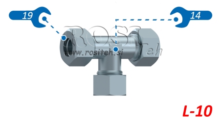 HYDRAULISCHER ANSCHLUSS NZ