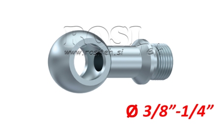 HYDRAULISK ANSLUTNING FITTING NZ