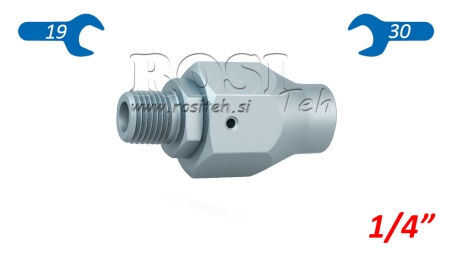 HYDRAULIKANSCHLUSS FITTING NZ