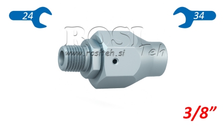 HYDRAULIKANSCHLUSS FITTING NZ