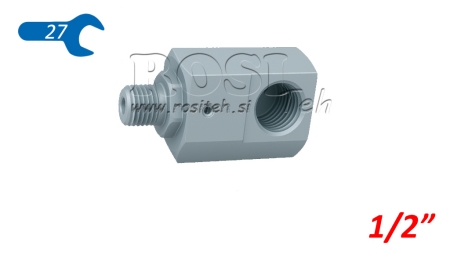 HYDRAULIKANSCHLUSS FITTING NZ