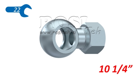 HYDRAULISK ANSLUTNING FITTING NZ