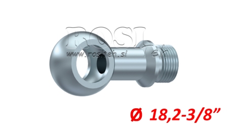 RACCORD DE CONNEXION HYDRAULIQUE NZ