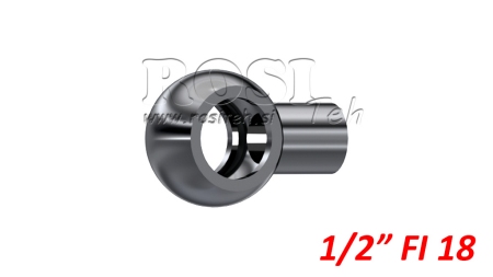 HYDRAULISK FORBINDELSE FITTING NZ