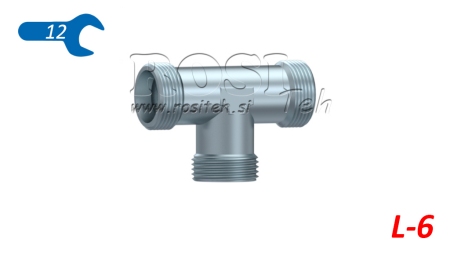 HYDRAULISK FORBINDELSESTYKKE NZ