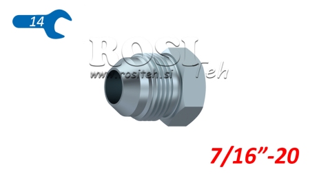 HYDRAULISK FORBINDELSE FITTING NZ