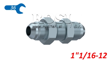 HYDRAULISK ANSLUTNINGSFITTING NZ