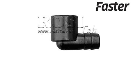 90° RØRFORBINDELSE TIL OLIEOPSAMLER TARV