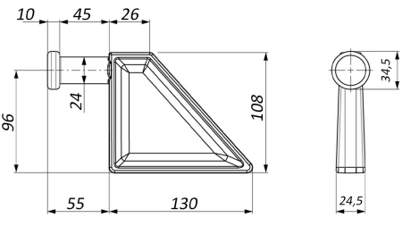 BLOCO LITEN SIDOLÅS