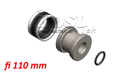 HYDRAULISYLINTERIN MÄNTÄSARJA AL.110