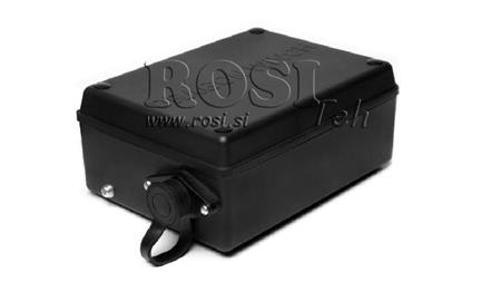 ZUBEHÖR - STEUERGERÄT