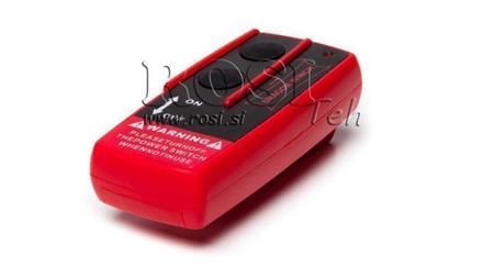 ZUBEHÖRAUSRÜSTUNG - FERNBEDIENUNG MIT KABEL