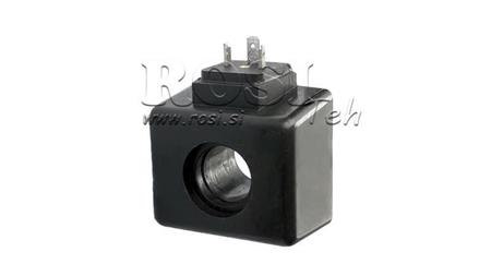 ELEKTROMAGNETISK SPOLE 48VAC - DS5 - fi 25.6mm-45mm