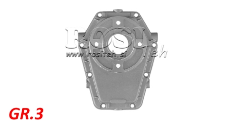 FORFODRING TIL GEARKASSE GR.3