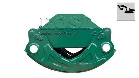 SKOVBRUGS GRIBERE IMEX-700 LG1500 KG - 1320 MM