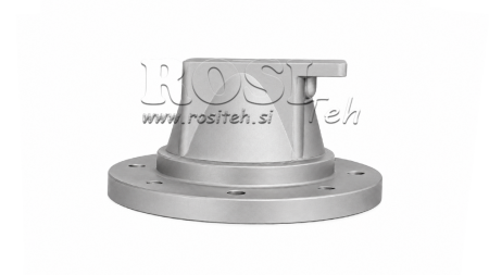 HYDRAULICKÁ PRÍRUBA - ZVON LS250 (EM2,2-4kW/GR1)