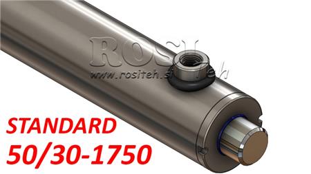 HYDRAULIKZYLINDER STANDARD 50/30-1750