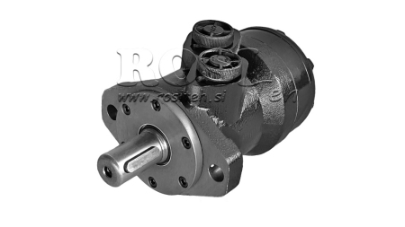 HYDRAULISK MOTOR MR 80 ECO (ALSG2-L-80)