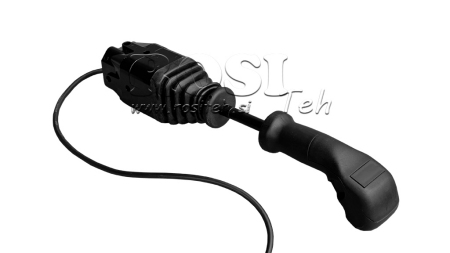 JOYSTICK INDEMAR TIL FORK BRAID - 2X KNAP