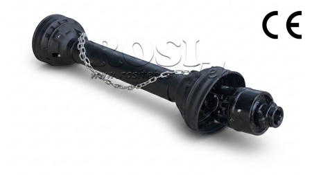 ECO KARDANOVÝ HRIADEĽ 910mm 30-75HP S VOĽNOBEŽNOU SPOJKOU