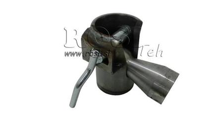 TIPPERKUGLE TIL BOKS FI60 VENSTRE