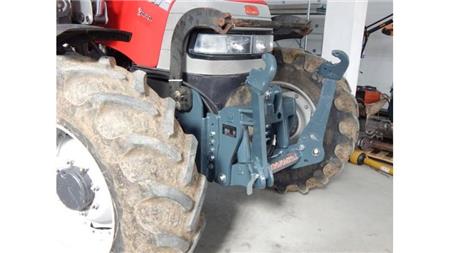 UNIVERSAL FRONTLIFT FOR TRAKTOREN KAT. 2 1500KG