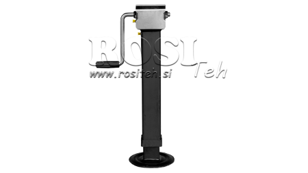 GÆNGET STØTTEBEN 350MM - 1.000KG