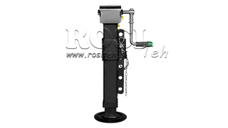 JUSTERBAR GÆNGESTØTTEBEN 380MM - 4.000KG