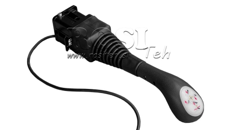 NIMCO JOYSTICK TIL BALL WINCH - 2X KNAP