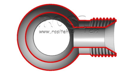 HYDRAULISK FORBINDELSE FITTING NZ