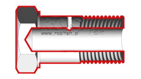 HYDRAULISK FORBINDELSE FITTING NZ