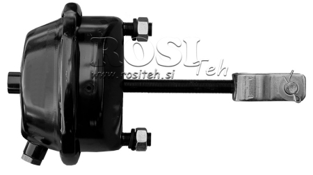 PNEUMATISK BREMSEREMSKIVE 30