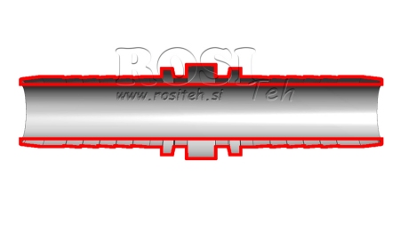 HYDRAULISCHES VERBINDUNGSELEMENT FÜR ROHR DN06