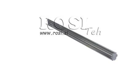 SPLINE-KARDANWELLE 1” 3/8 L1000