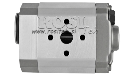 HYDRAULICKÉ ČERPADLO 10C8X179 GR.1 - 8cc - PRAVOTOČIVÝ