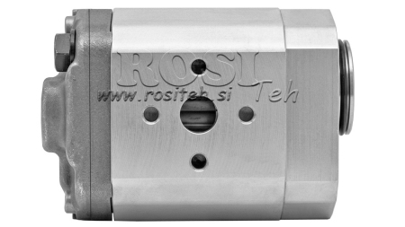 HYDRAULICKÉ ČERPADLO 10C8X179 GR.1 - 8cc - PRAVOTOČIVÝ