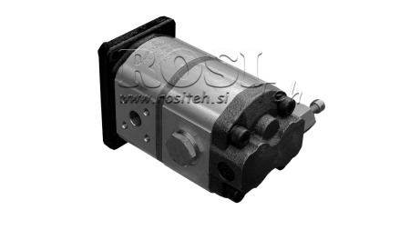 HYDRAULIKPUMPE GR.2 HI-LO 22C3,5/11X815R