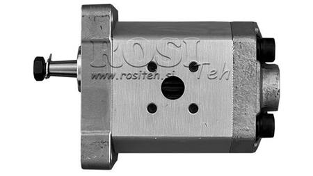 HYDRAULIKPUMPE GR.1 8.0 CC HØJRE - FLANGE