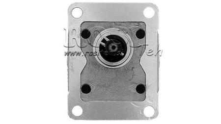 HYDRAULIKPUMPE GR.1 3.7 CC HØJRE - GEWINDE