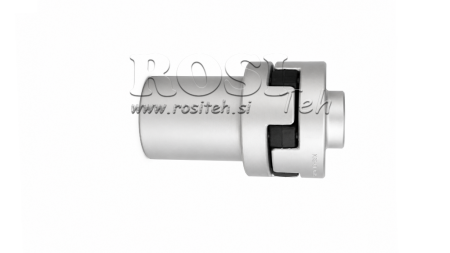 KUMISOVITUS ND5 (0.55-0.75KW)  19MM/GR1