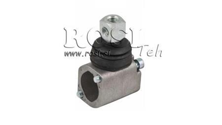 VENTIL DÆKSEL ML-MD 4 BOLTE (37mm) M10