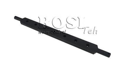 TRAKTOR HYDRAULISK TVÆRSBARR 1ST CAT ECO