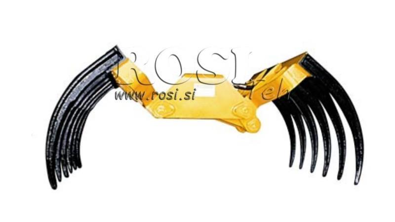 GØDNING GAFLER FOTB 8 GAFLER