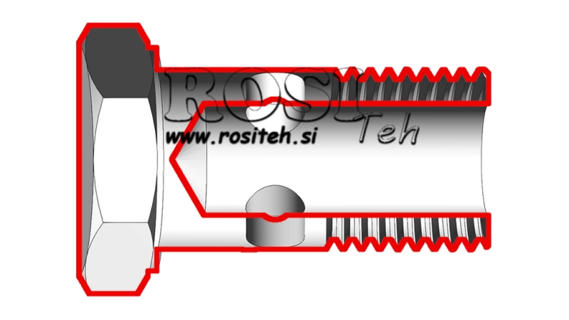 HYDRAULISK HULSKRUE 1/2